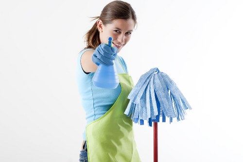 Waste clearance pricing overview for Cleaners NW10