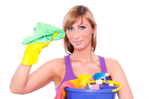 Professional oven cleaning service for homes in NW10