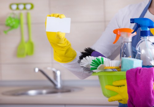 NW10 property final clean for tenants landlords and agents