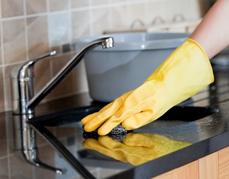 Cleaner complaints procedure introduction with clear service standards