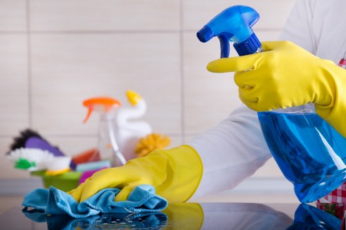 Reviewing a cleaner complaint and possible outcomes