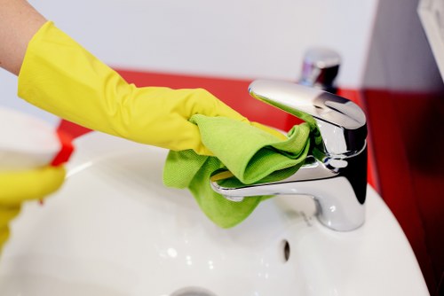 Professional carpet cleaning service for homes in NW10