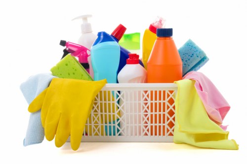 Accepted payment methods for Cleaners Nw10 including cards and PayPal