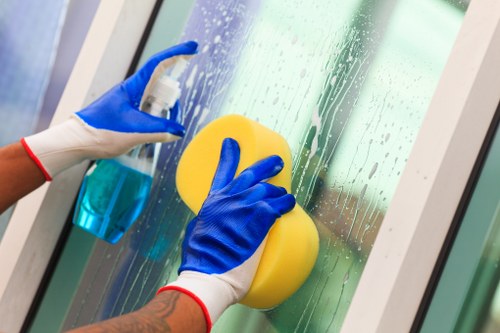 Regular cleaning support for homes and workplaces in NW10