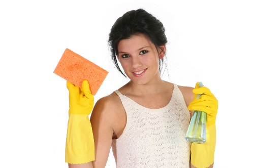 Routine gutter cleaning and drainage maintenance for buildings in NW10