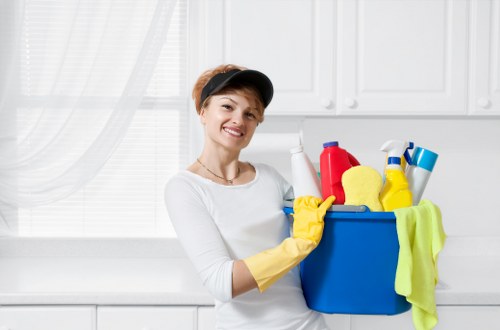 Professional cleaning company in NW10 for home and office spaces