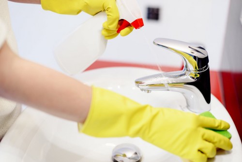 Accessibility request information for Cleaners NW10