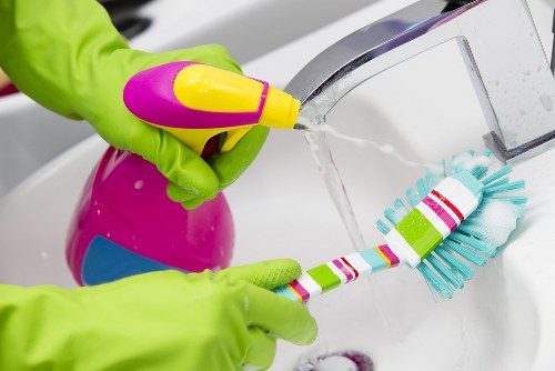 Trusted secure payment system for Cleaners NW10 bookings