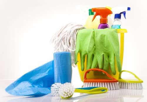 Reporting modern slavery concerns in Cleaners NW10