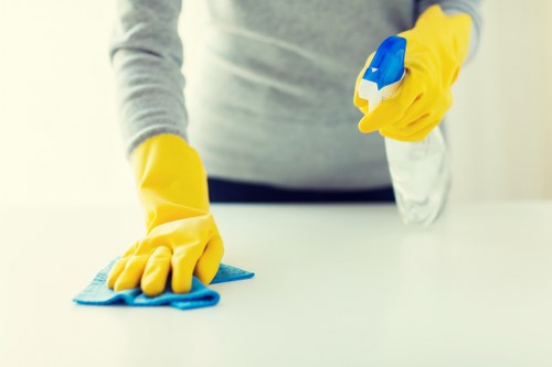 Professional house clearance in NW10 with organized property removal