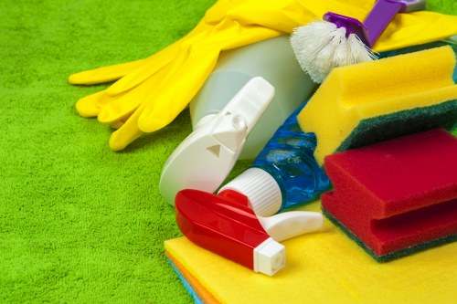 Escalating a serious complaint about cleaning services