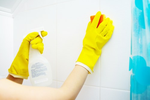 Residential clearance service in NW10 handling furniture and household waste