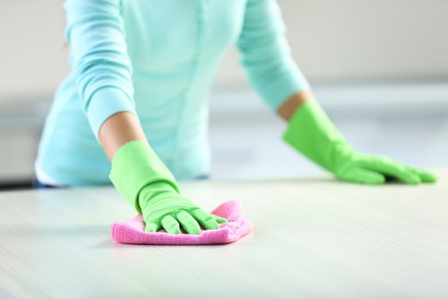 Trusted Cleaners Nw10 payment security with SSL encryption