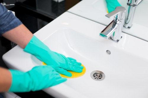 Local domestic cleaner serving NW10 homes
