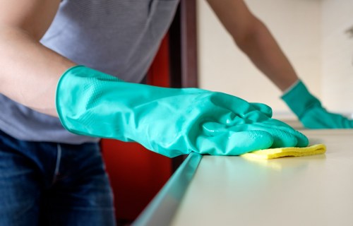 Local NW10 cleaning company providing domestic and commercial services