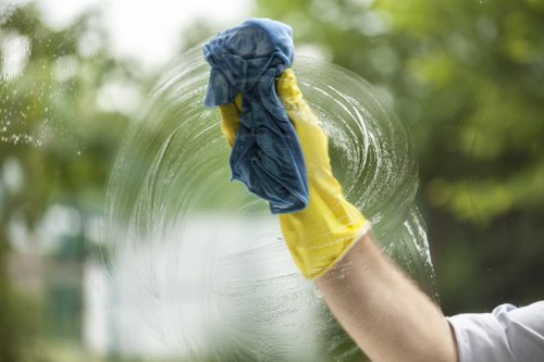 Different hard floor types commonly cleaned in NW10 properties