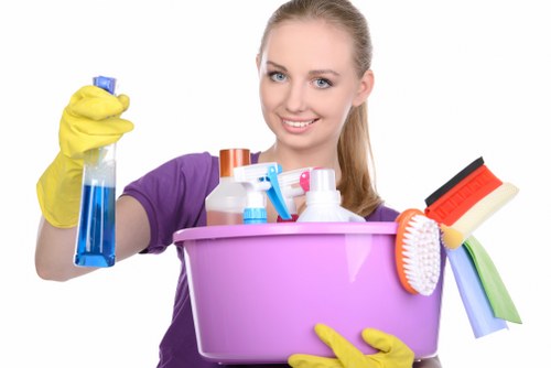 House clearance in NW10 for a clean and ready property
