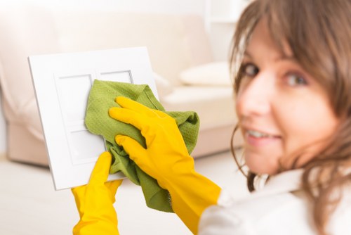 Free quote policy for Cleaners NW10