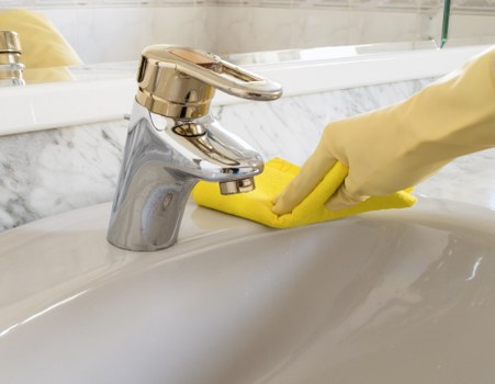 Eco-friendly home cleaning setup for NW10 households