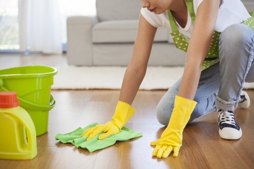 Upholstery cleaning for a living room sofa in NW10